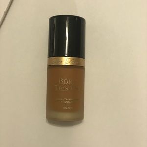 Too Faced Born This Way Foundation